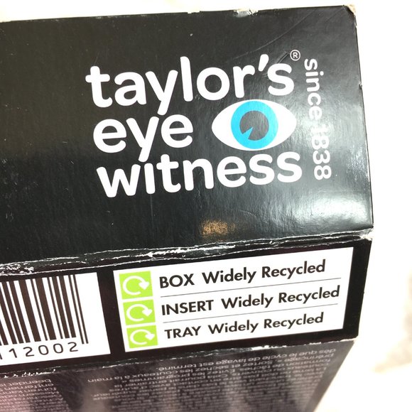 Taylor's Eye Witness Brooklyn 4pc Cheese Knife set NWT NOS - Picture 4 of 12